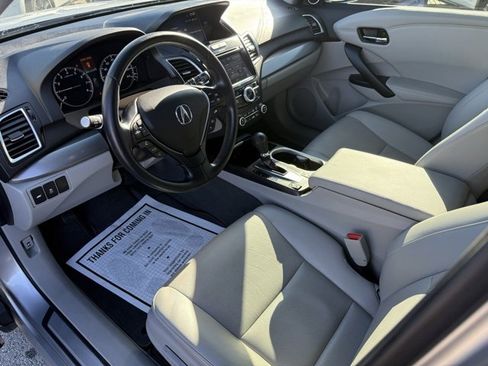 Certified 2017 Acura RDX w/ Technology Package image 15