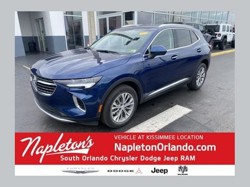 Used 2022 Buick Envision Preferred image 1