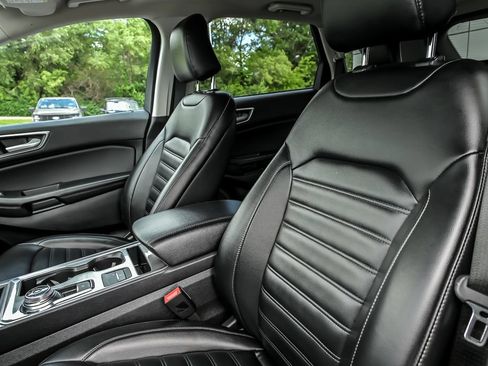 Certified 2023 Ford Edge SEL w/ Convenience Package AWD/4WD image 15