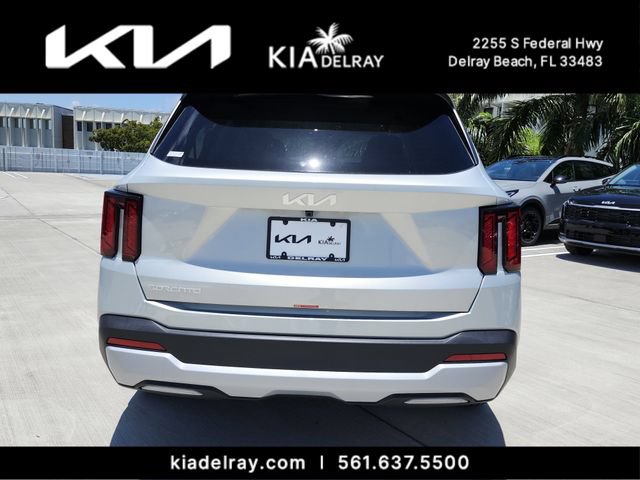 New 2026 Kia Sorento LX FWD image 4