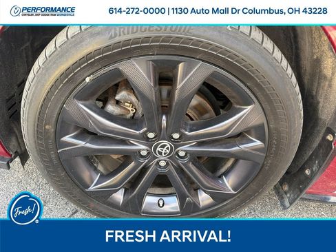 Used 2022 Toyota Sienna XSE FWD image 26