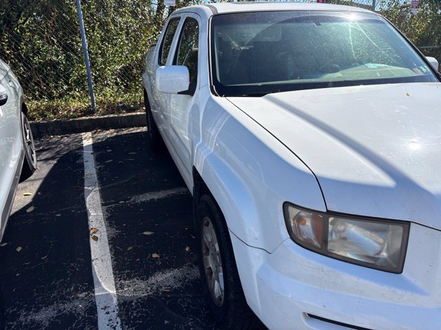 Used 2008 Honda Ridgeline RTL image 3