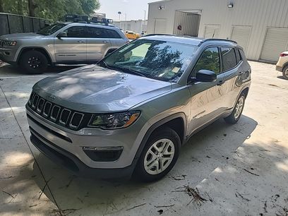 Used 2018 Jeep Compass Sport