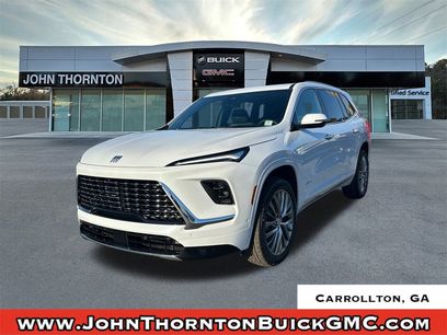 New 2026 Buick Enclave Avenir w/ Super Cruise Package