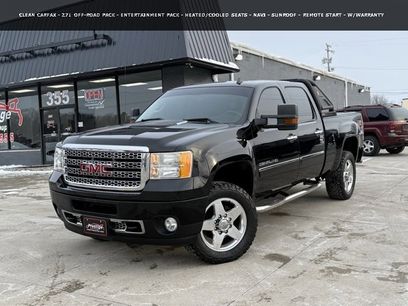 Used 2013 GMC Sierra 2500 Denali w/ Suspension Package, Off-Road