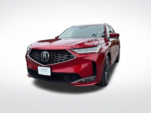 Used 2026 Acura MDX w/ Advance Package AWD/4WD image 1