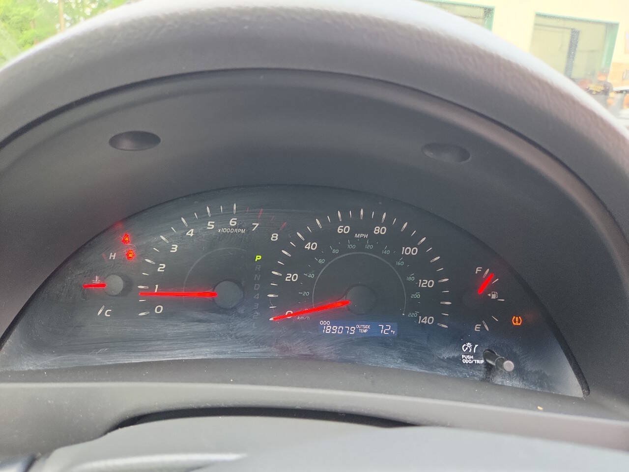 Used 2009 Toyota Camry LE FWD image 21