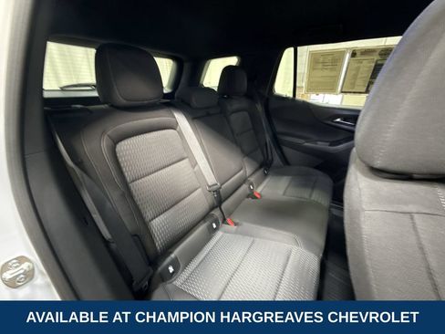 Certified 2026 Chevrolet Equinox LT w/ Safety and Technology Package FWD image 35