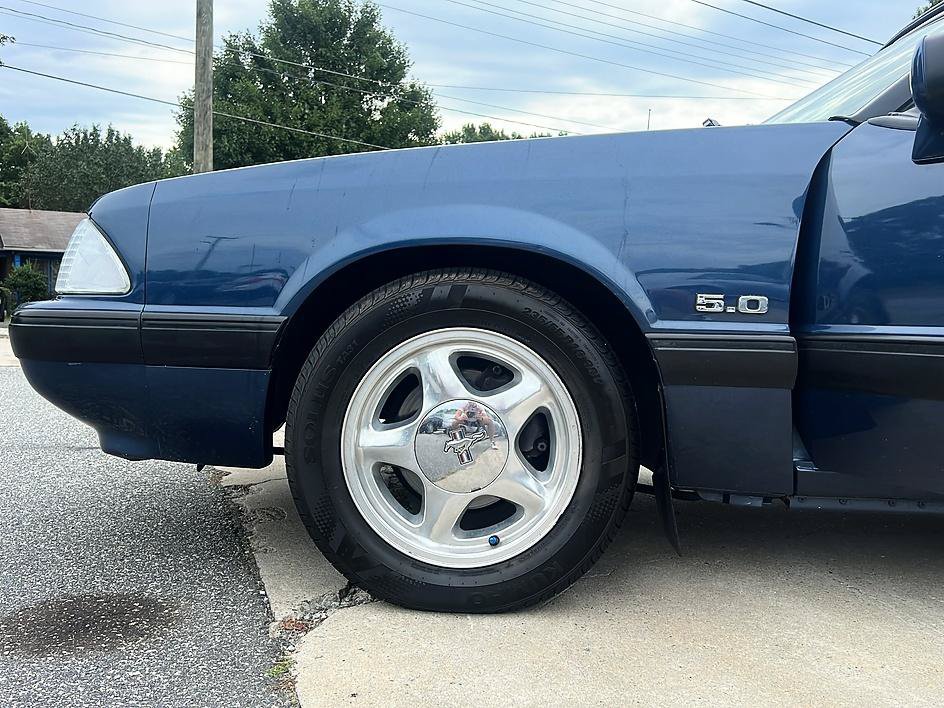 Used 1989 Ford Mustang LX RWD image 23