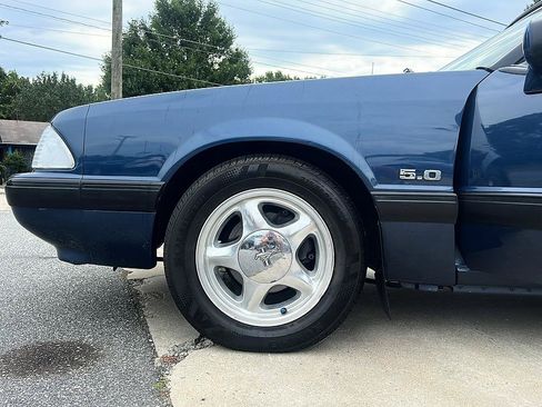 Used 1989 Ford Mustang LX RWD image 23