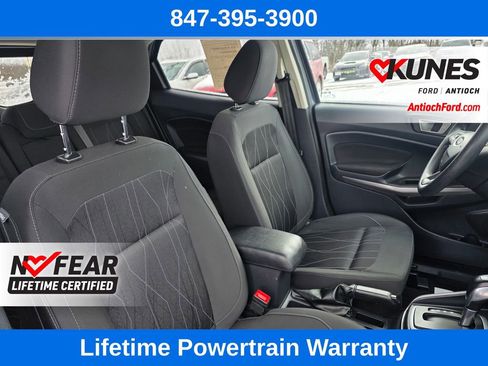 Used 2021 Ford EcoSport SE image 28