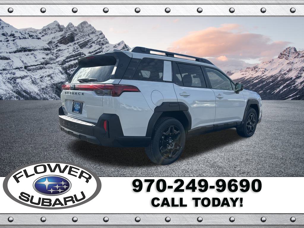 Used 2026 Subaru Outback Limited w/ Premium/Limited Plus Package AWD/4WD image 7