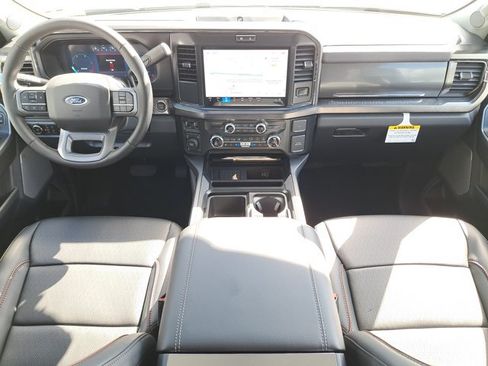 New 2026 Ford F350 Lariat w/ Black Appearance Package AWD/4WD image 16