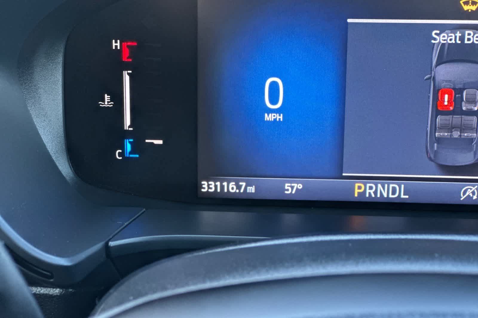 Certified 2025 Ford Escape ST-Line Select AWD/4WD image 25