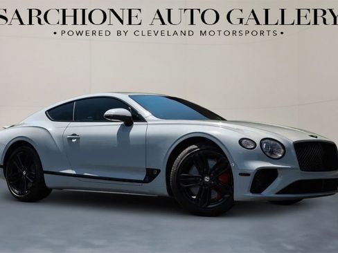 Used 2020 Bentley Continental GT image 1