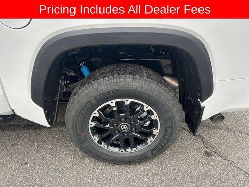 New 2026 Toyota Tundra SR5 w/ TRD Off-Road Package AWD/4WD image 31