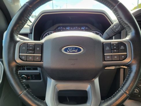 Used 2021 Ford F150 XLT w/ Equipment Group 302A High AWD/4WD image 12