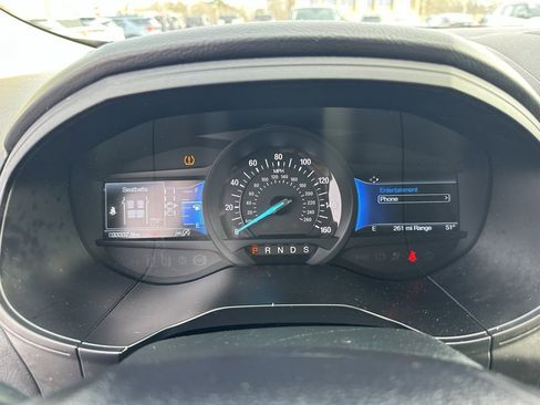 Used 2024 Ford Edge SEL image 21