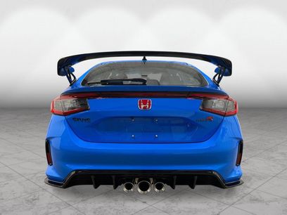 New 2025 Honda Civic Type R
