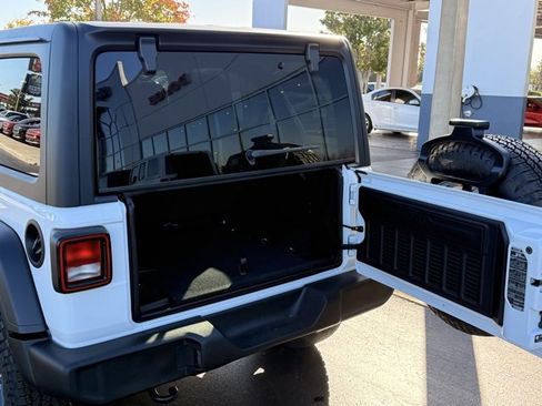 New 2026 Jeep Wrangler Sport S image 10