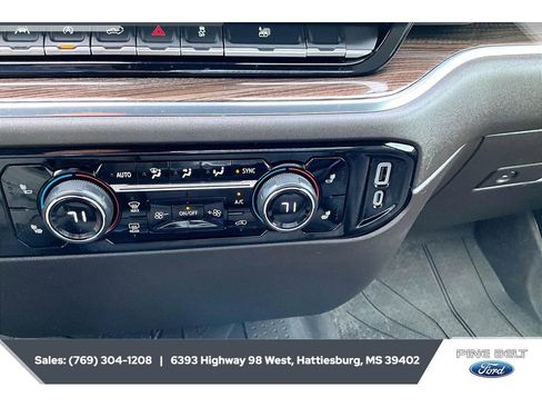 Used 2023 Chevrolet Silverado 1500 LT w/ Max Trailering Package AWD/4WD image 24