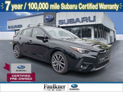 Certified 2024 Subaru Impreza 2.0i Sport