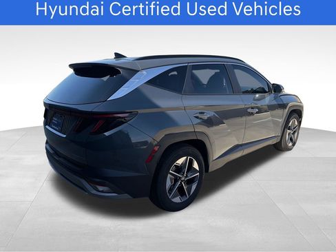 Certified 2026 Hyundai Tucson SEL FWD image 6