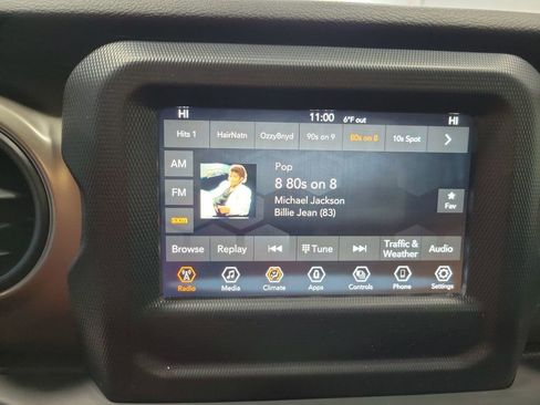 Used 2021 Jeep Wrangler Unlimited Sport S image 4