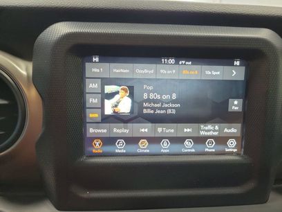 Used 2021 Jeep Wrangler Unlimited Sport S