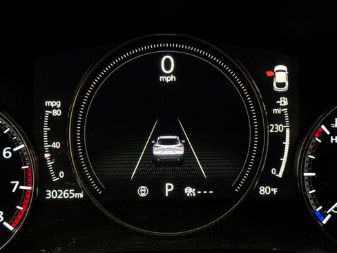Used 2022 MAZDA CX-30 AWD 2.5 S w/ Select Package image 10