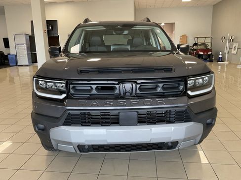 Used 2026 Honda Passport RTL image 2