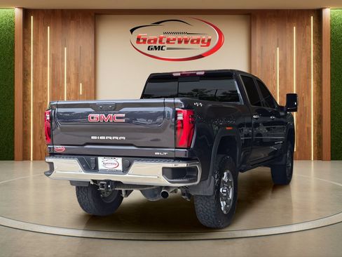 Used 2025 GMC Sierra 2500 SLT w/ Texas SLT Premium Package AWD/4WD image 7