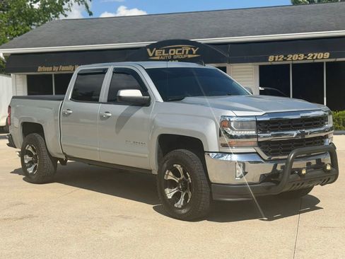 Used 2016 Chevrolet Silverado 1500 LT w/ All Star Edition AWD/4WD image 1