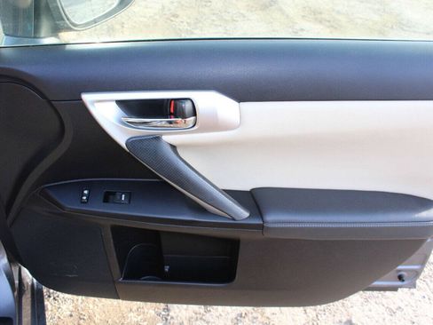 Used 2012 Lexus CT 200h Premium w/ Premium Audio Pkg FWD image 26