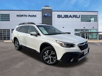 Certified 2022 Subaru Outback Limited