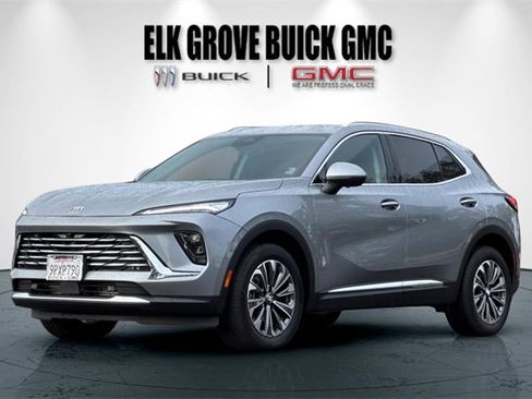 Used 2024 Buick Envision Preferred image 8