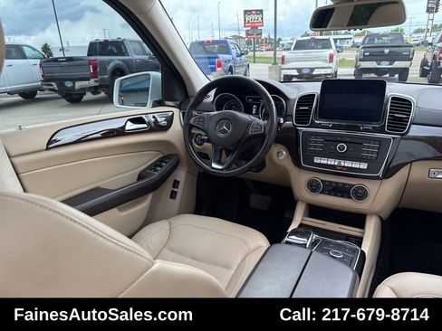 Used 2018 Mercedes-Benz GLS 450 4MATIC image 84