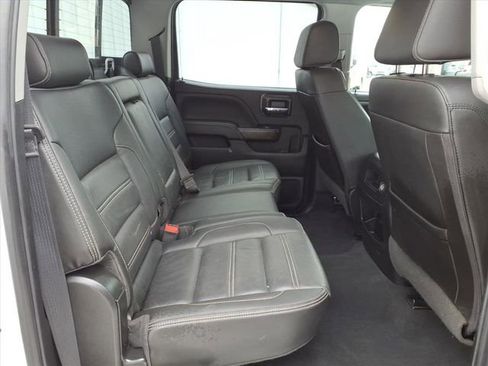 Used 2019 GMC Sierra 3500 Denali w/ Duramax Plus Package image 25