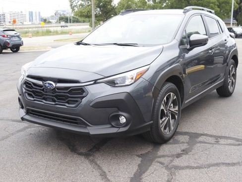 Certified 2024 Subaru Crosstrek 2.0i Premium image 8