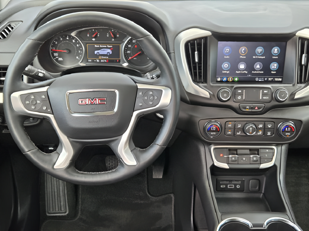 Used 2024 GMC Terrain SLT AWD/4WD image 24
