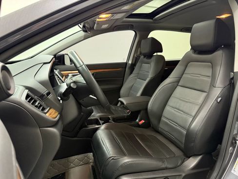 Used 2022 Honda CR-V EX-L image 19