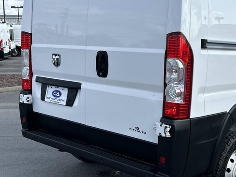 Used 2020 RAM ProMaster 1500 image 12