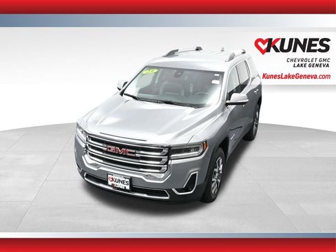 Used 2023 GMC Acadia SLT image 43