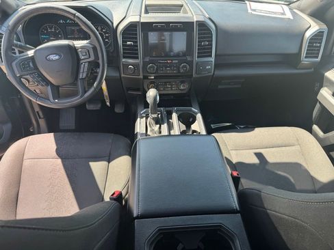 Certified 2018 Ford F150 XLT w/ Equipment Group 302A Luxury AWD/4WD image 11