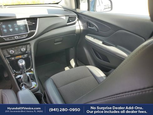 Used 2019 Buick Encore Preferred w/ Safety Package FWD image 21