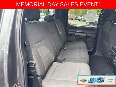 Certified 2020 Ford F150 XLT w/ Equipment Group 302A Luxury AWD/4WD image 14