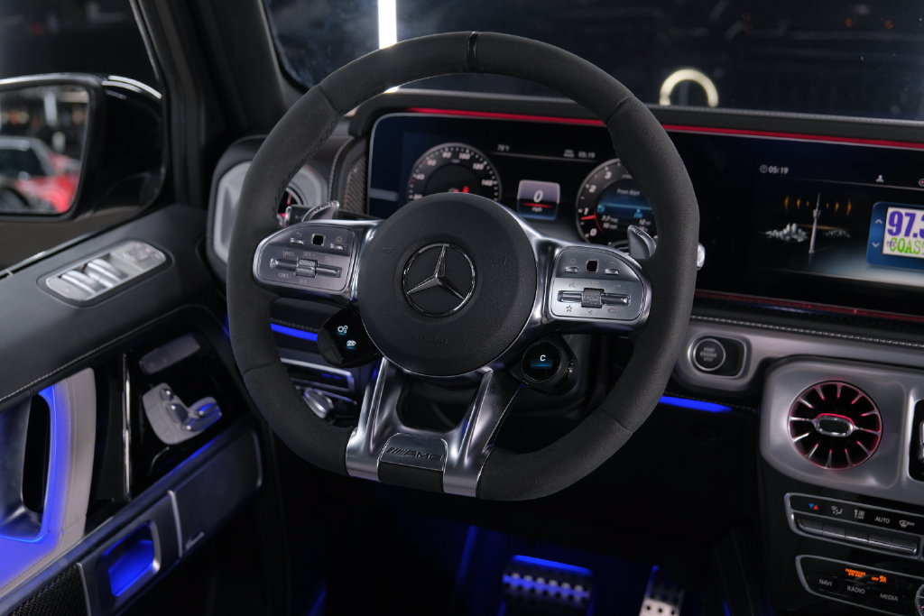 Used 2022 Mercedes-Benz G 63 AMG Squared image 44