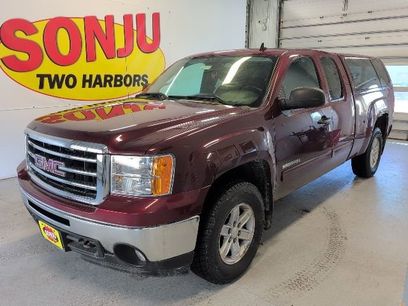 Used 2013 GMC Sierra 1500 SLE w/ Power Tech Package