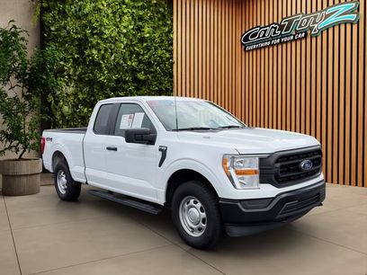 Used 2022 Ford F150 XL w/ Equipment Group 101A High