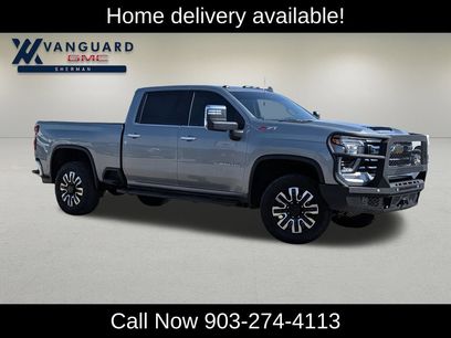 Used 2024 Chevrolet Silverado 2500 LTZ w/ LTZ Premium Package